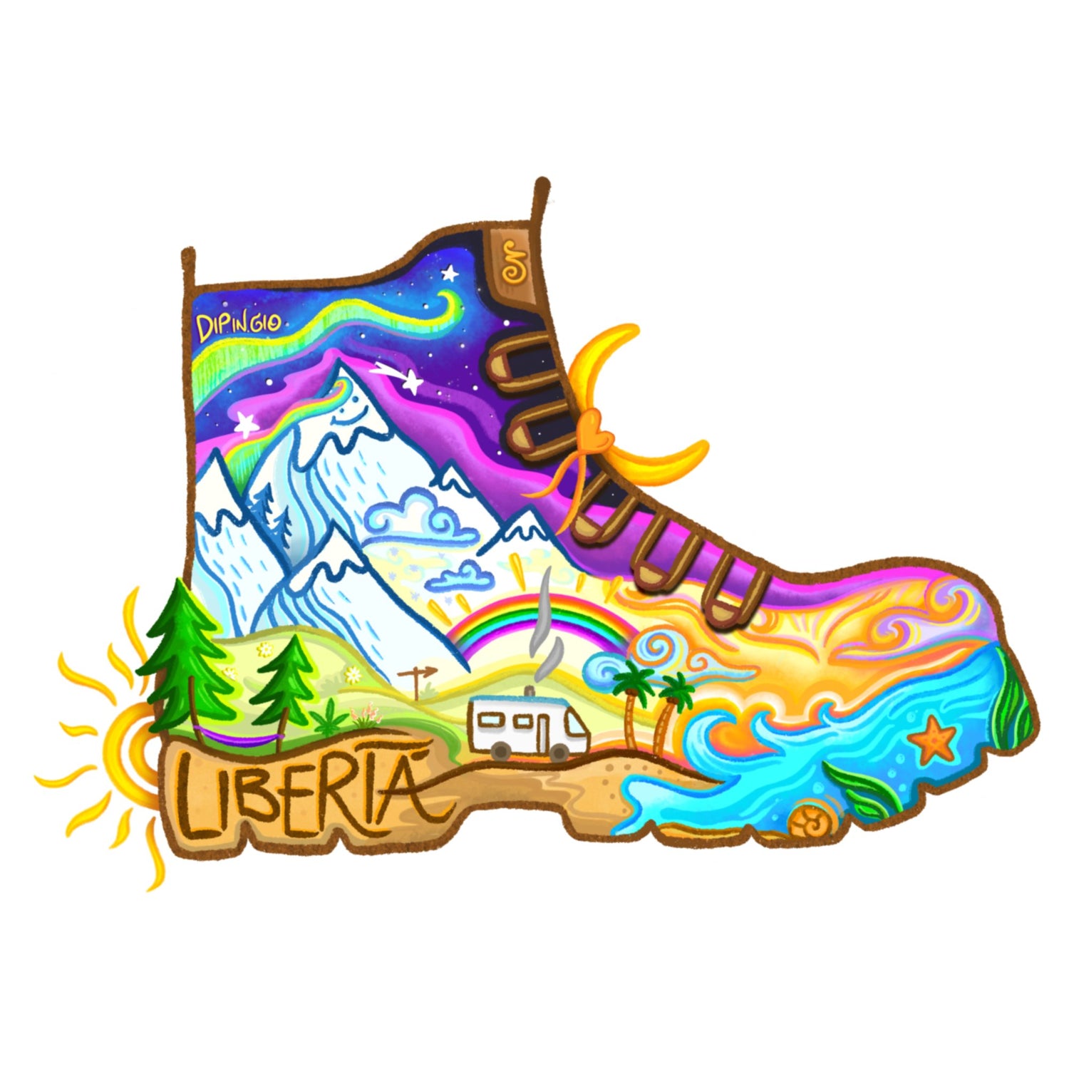 Scarpa della libertà